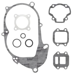 Yamaha PW50 Complete Gasket Kit - Vertex Pistons - `90-`09